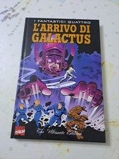 Fantastici quattro arrivo usato  Roma