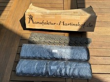 Set dachschindeln rund gebraucht kaufen  Köln