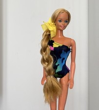 Barbie tropical superstar usato  Italia