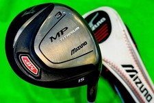 Mizuno titanium wood for sale  BIRMINGHAM