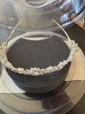 David bridal crystal for sale  West Orange