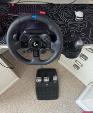 Logitech g923 shifter for sale  Bakersfield