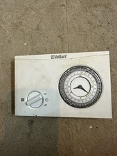 Vaillant time switch for sale  LONDON