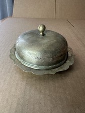 Vintage metal covered for sale  BANGOR