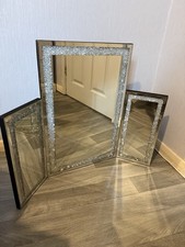 Luxury crushed diamond for sale  QUEENBOROUGH