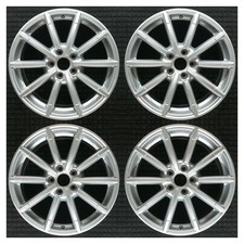 set 4 audi wheels for sale  Houston