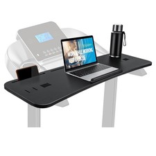 Treadmill desk bamboo for sale  Brentwood