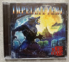 Impellitteri the nature gebraucht kaufen  Deutschland