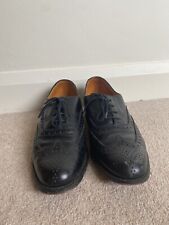 Mens oxford brogue for sale  HULL
