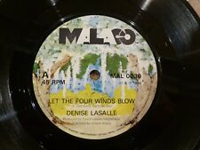 Vinyl single let for sale  NEWARK
