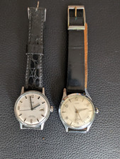 Montre mécanique vintage d'occasion  Clermont-Ferrand-