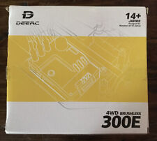 Deerc 300e scale for sale  Kennesaw