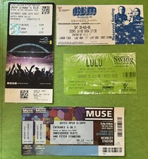 Muse lulu rem for sale  CROYDON