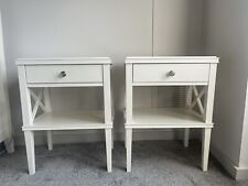 Pottery barn nightstand for sale  Chicago