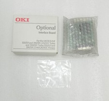 Usado, Placa De Interfaz Opcional OKI RS-232C-19.2K (Lote De 3) comprar usado  Enviando para Brazil