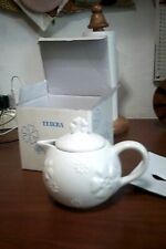 Teiera scatola ceramica usato  Murialdo