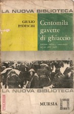 Libro centomila gavette usato  Cerea