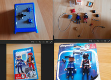 Playmobil polizei set gebraucht kaufen  Zeil a.Main