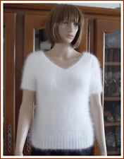 Pull manches courtes d'occasion  Saint-Aigulin