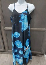 Vestido de sol Nier Automata roupas japonês raro importado tamanho F lua água-viva , usado comprar usado  Enviando para Brazil