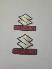 Aufkleber suzuki motorcycles gebraucht kaufen  Lübeck
