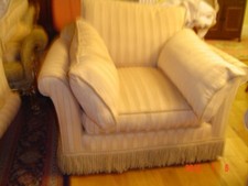 Sofa chair high for sale  LONDON
