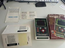 Mattel electronics calcio usato  Brembate