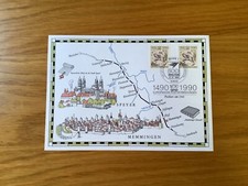 Ersttagsblatt 500 jahre gebraucht kaufen  Schwieberdingen