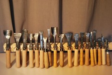 Outils anciens gradines d'occasion  Domérat