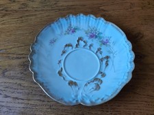 Ancienne assiette porcelaine d'occasion  Nantiat