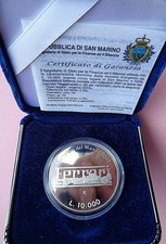 San marino 000 usato  Cinisello Balsamo