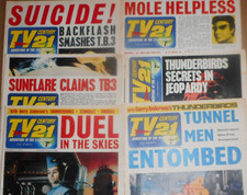 Century comics thunderbirds for sale Century comics thunderbirds for sale  GLASGOW