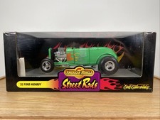 Ford Highboy 7850 American Muscle Street Rods 1932 1/18 Ertl! comprar usado  Enviando para Brazil