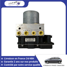Unite hydraulique abs d'occasion  Saint-Quentin