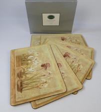 Portmeirion deluxe placemats for sale  UK