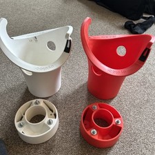 Cycloc solo wall for sale  RYDE