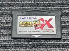 Usado, Gameboy Advance Software Robô Personalizado Gx Cassete Gba 3 comprar usado  Enviando para Brazil