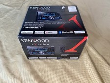 Kenwood excelon ricevitore usato  Spedire a Italy
