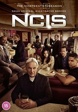 Ncis nineteenth season for sale  UK
