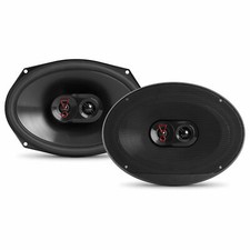 Alto-falantes JBL Stage 3 9637 375 Watt 6x9" 3 vias Stage3 6" x 9" 9637AM com grades, usado comprar usado  Enviando para Brazil