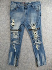 Denim house jeans d'occasion  Expédié en Belgium