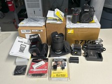 Nikon d7100 complete for sale  Sayville