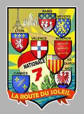 Route nationale vintage d'occasion  Le Val