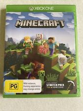 Minecraft Starter Collection (Xbox One, 2019) comprar usado  Enviando para Brazil