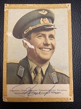 Autografo pavlo popovych usato  Italia