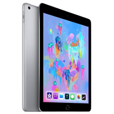 Apple iPad 9.7 (2018) cinza espacial 32GB apenas Wi-Fi bom estado comprar usado  Enviando para Brazil