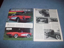 1961 corvette roadster for sale  Livermore