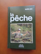 Guide vert pêche d'occasion  Montluçon