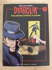 Diabolik. collezione storica usato  Macerata