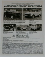 Advert pubblicità 1981 usato  Agrigento
